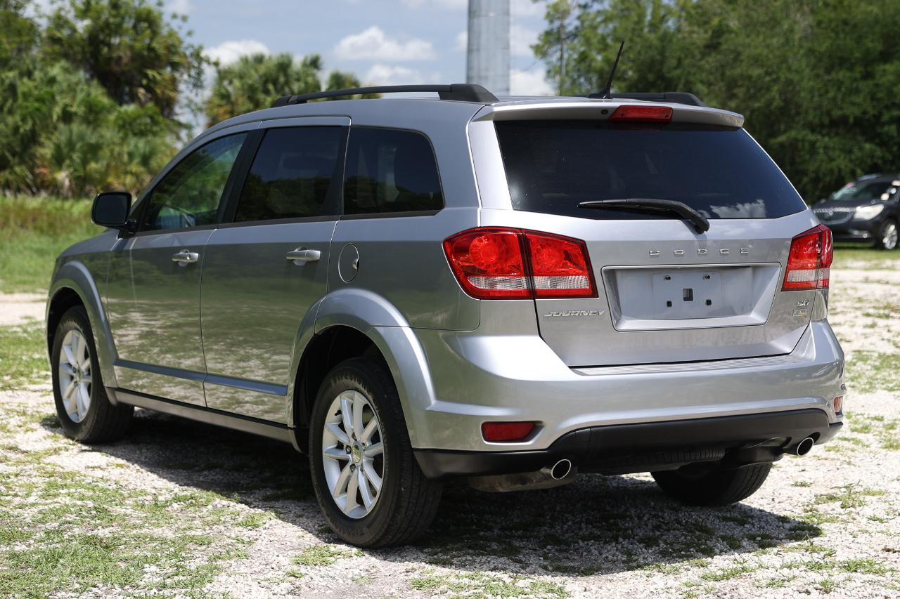 Dodge Journey  2017