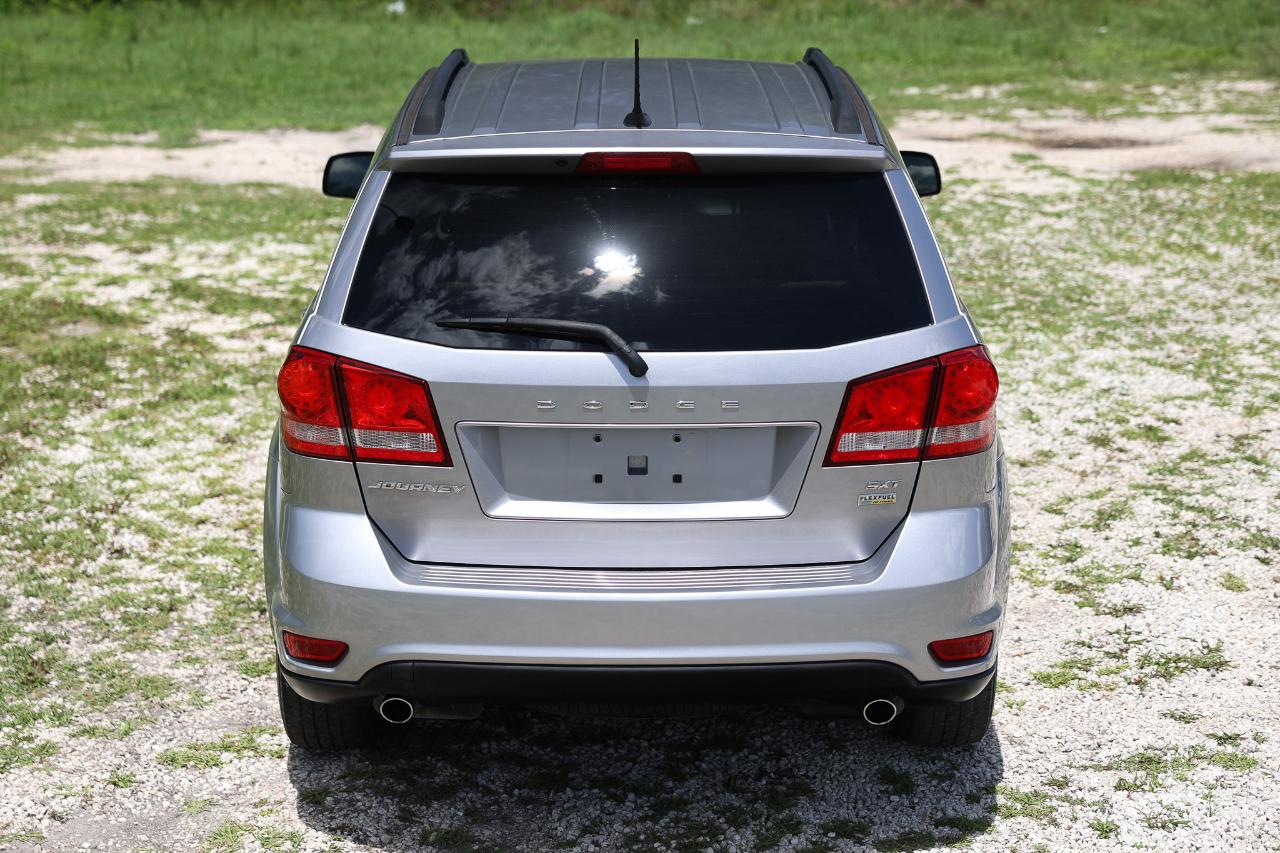 Dodge Journey  2017