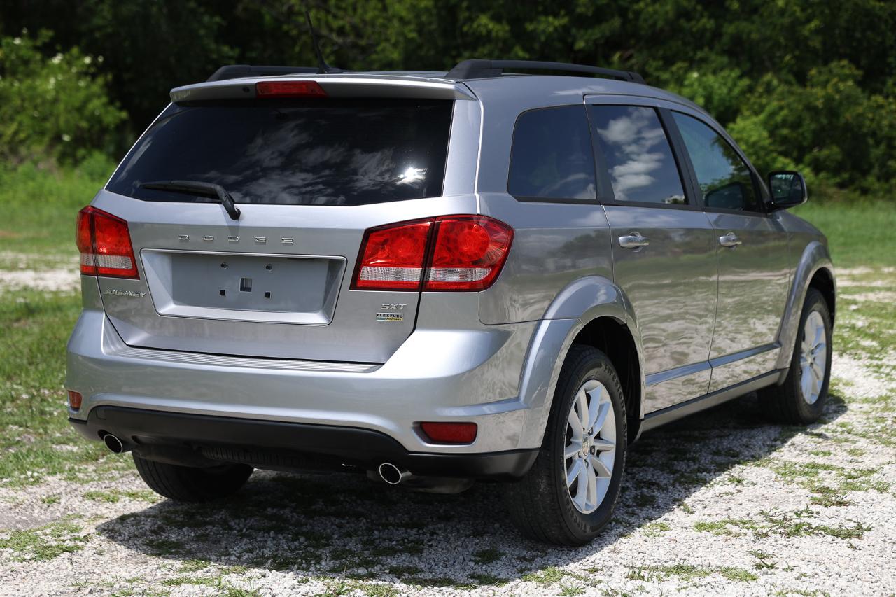 Dodge Journey  2017