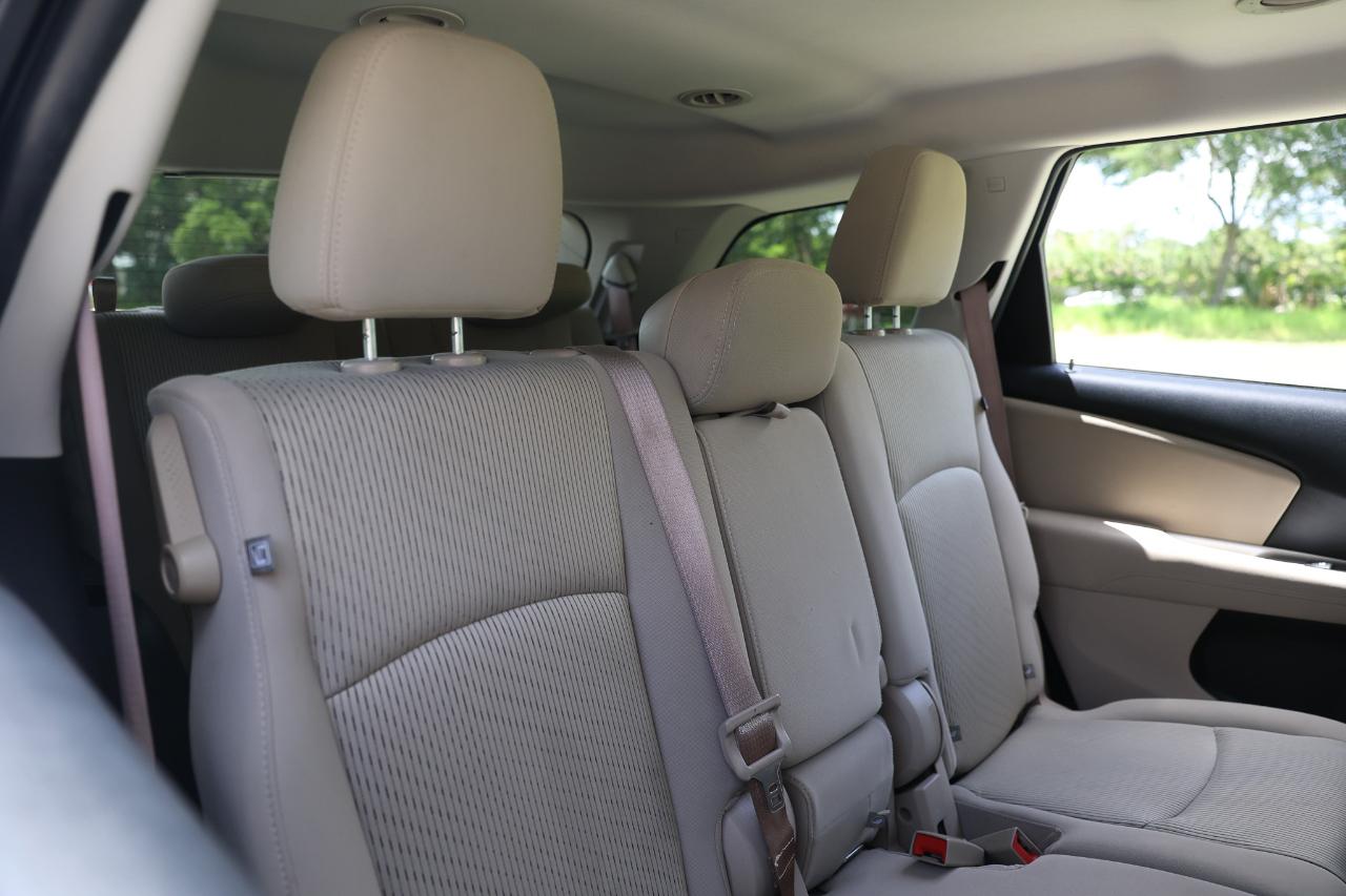 Dodge Journey  2017