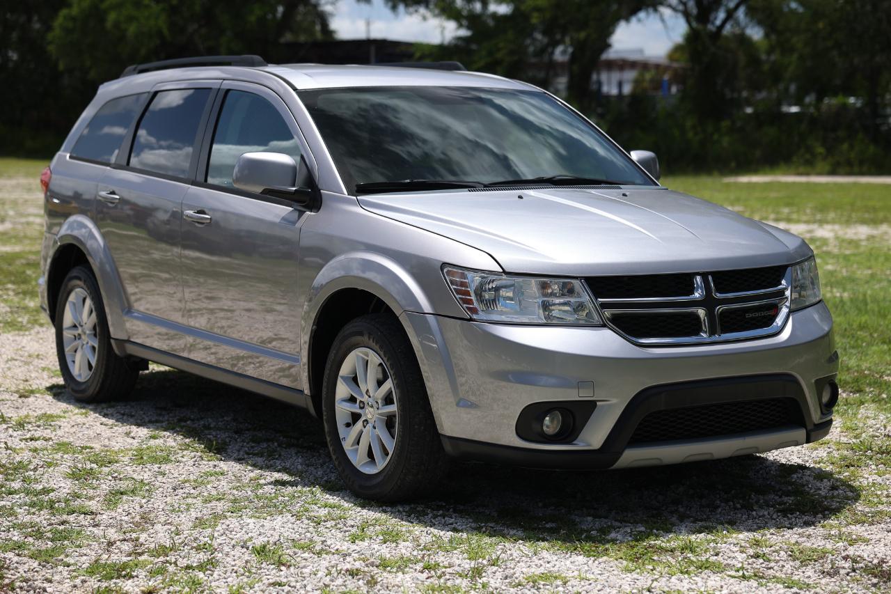 Dodge Journey  2017
