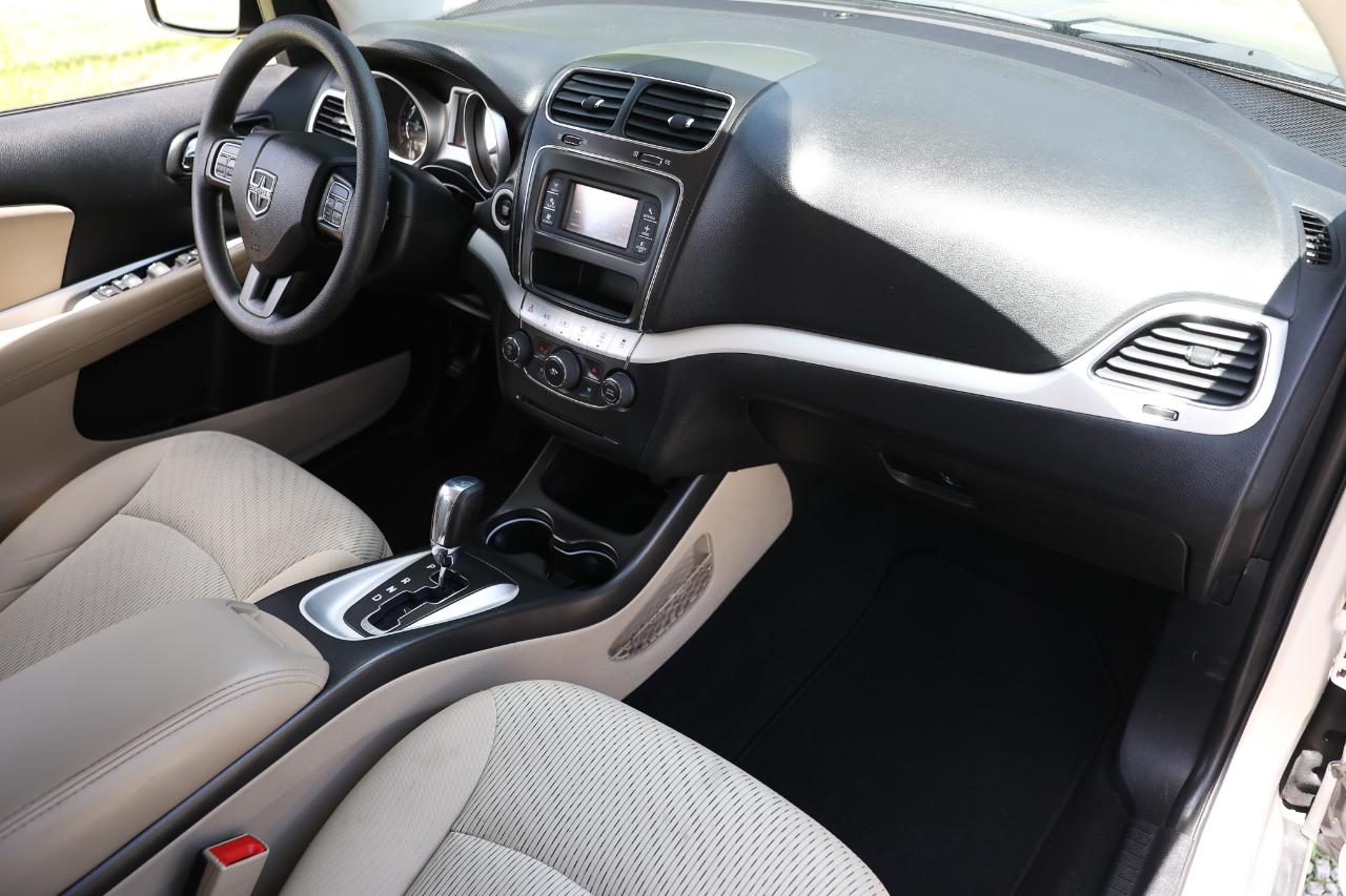 Dodge Journey  2017