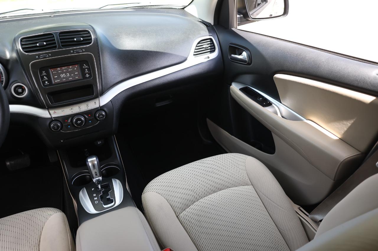 Dodge Journey  2017
