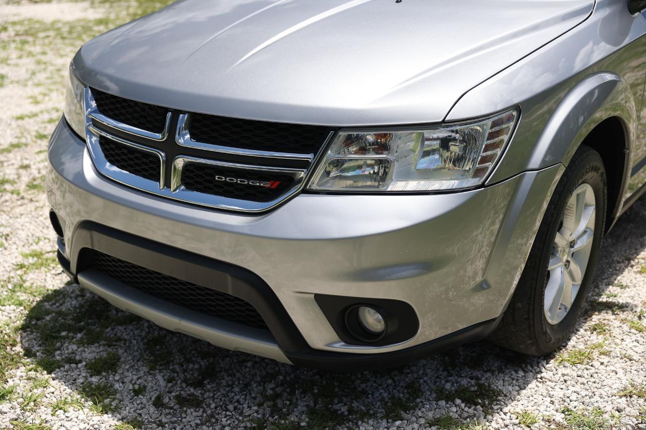 Dodge Journey  2017