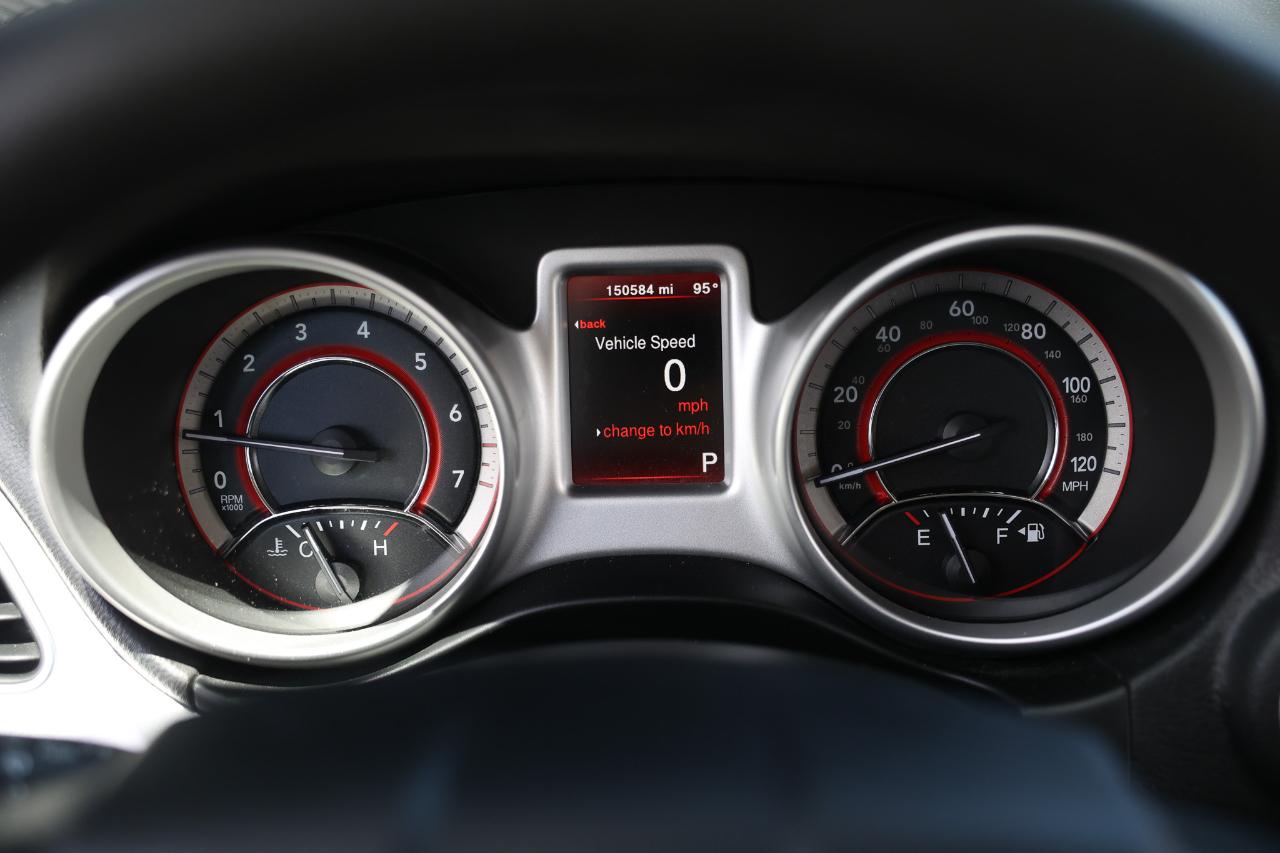 Dodge Journey  2017