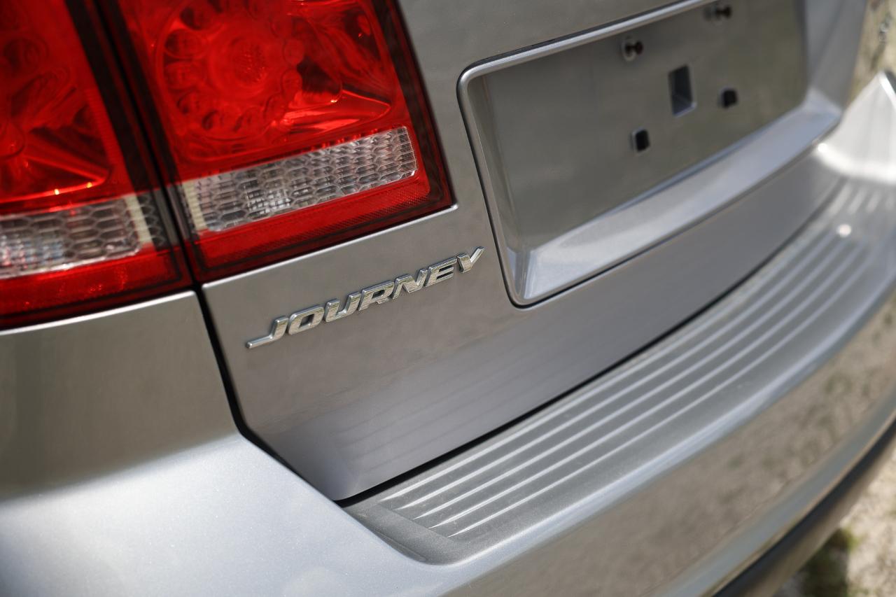 Dodge Journey  2017