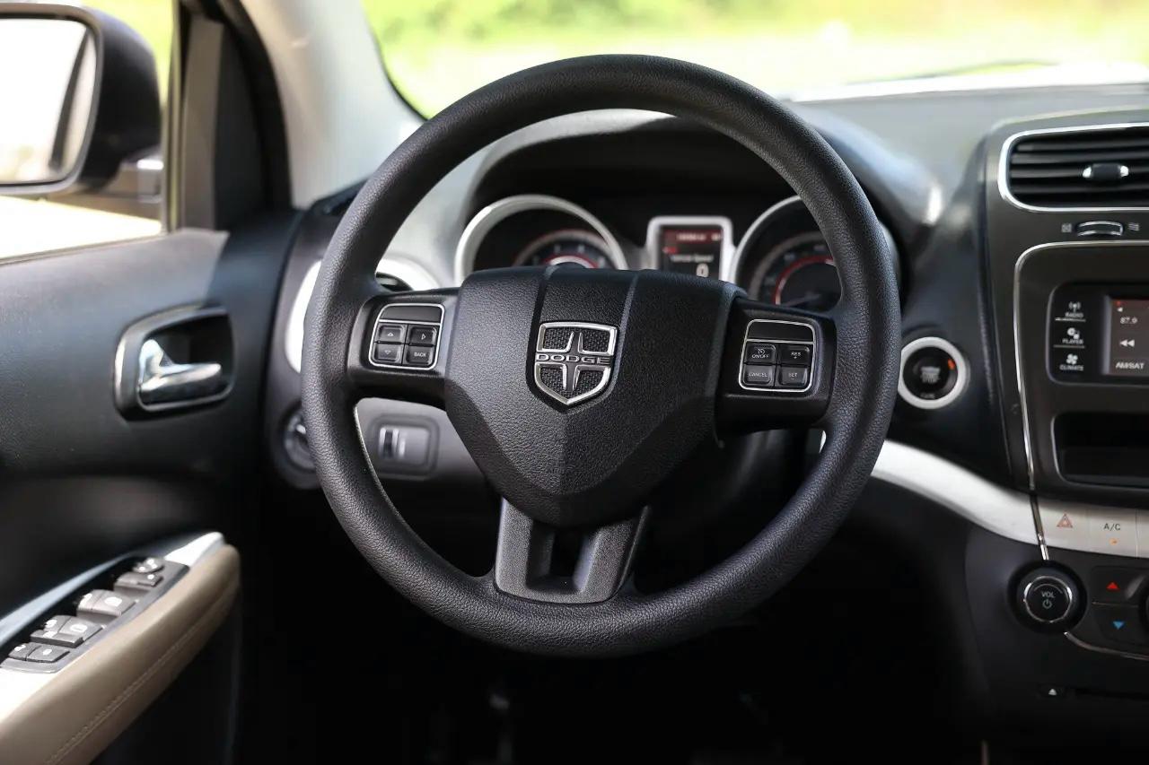Dodge Journey  2017