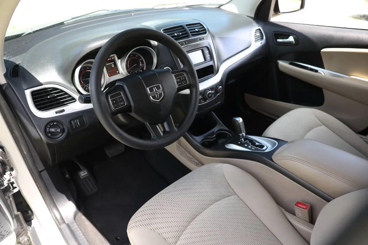 Dodge Journey  2017