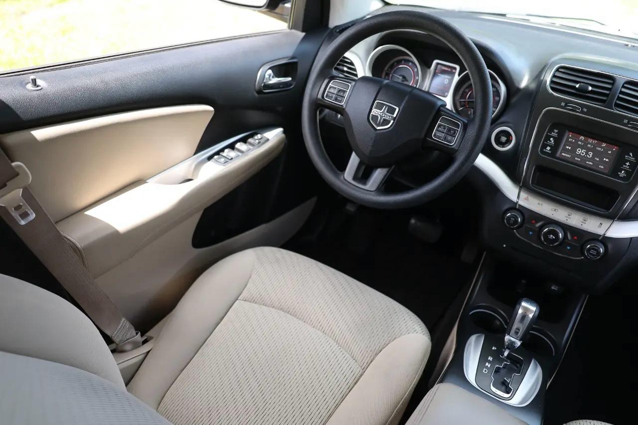 Dodge Journey  2017