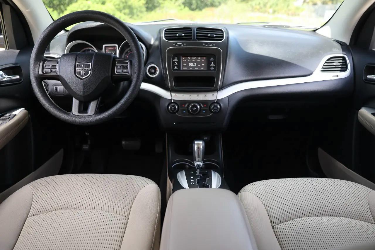 Dodge Journey  2017