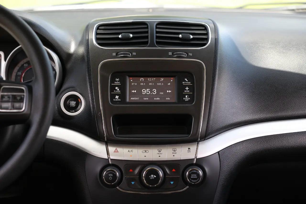 Dodge Journey  2017