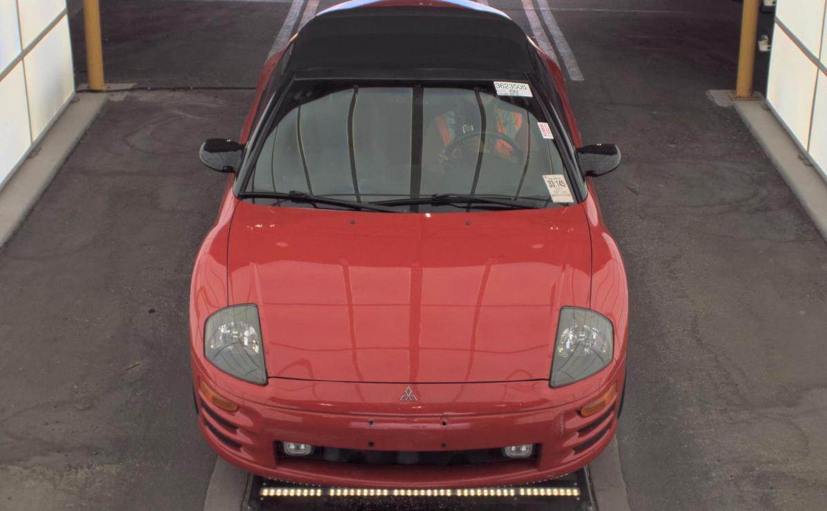 Mitsubishi Eclipse  2001