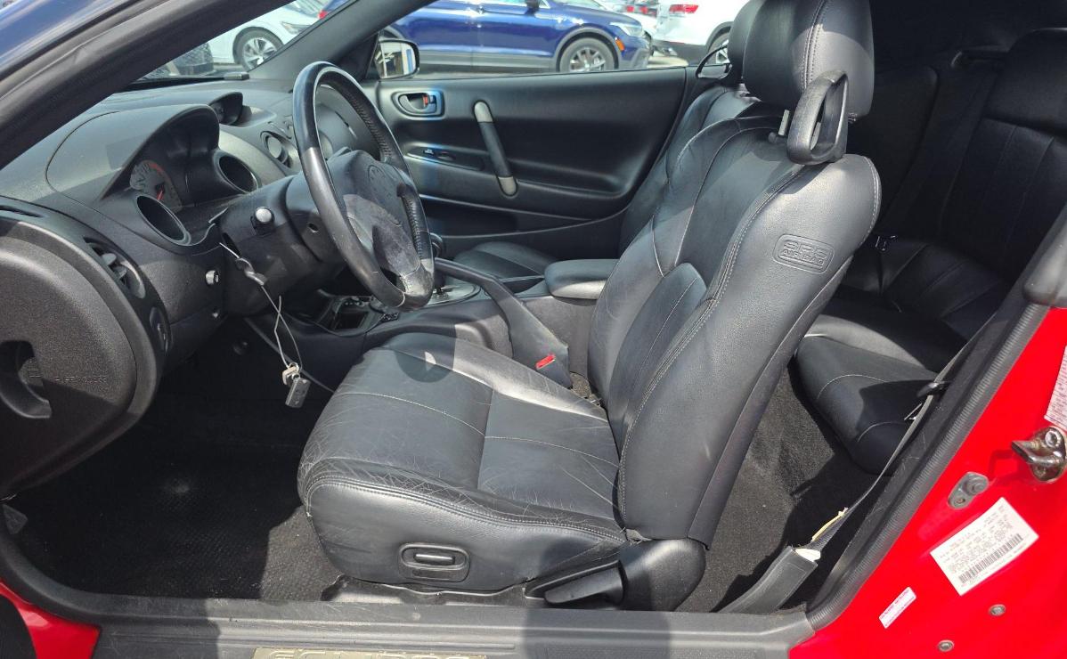 Mitsubishi Eclipse  2001