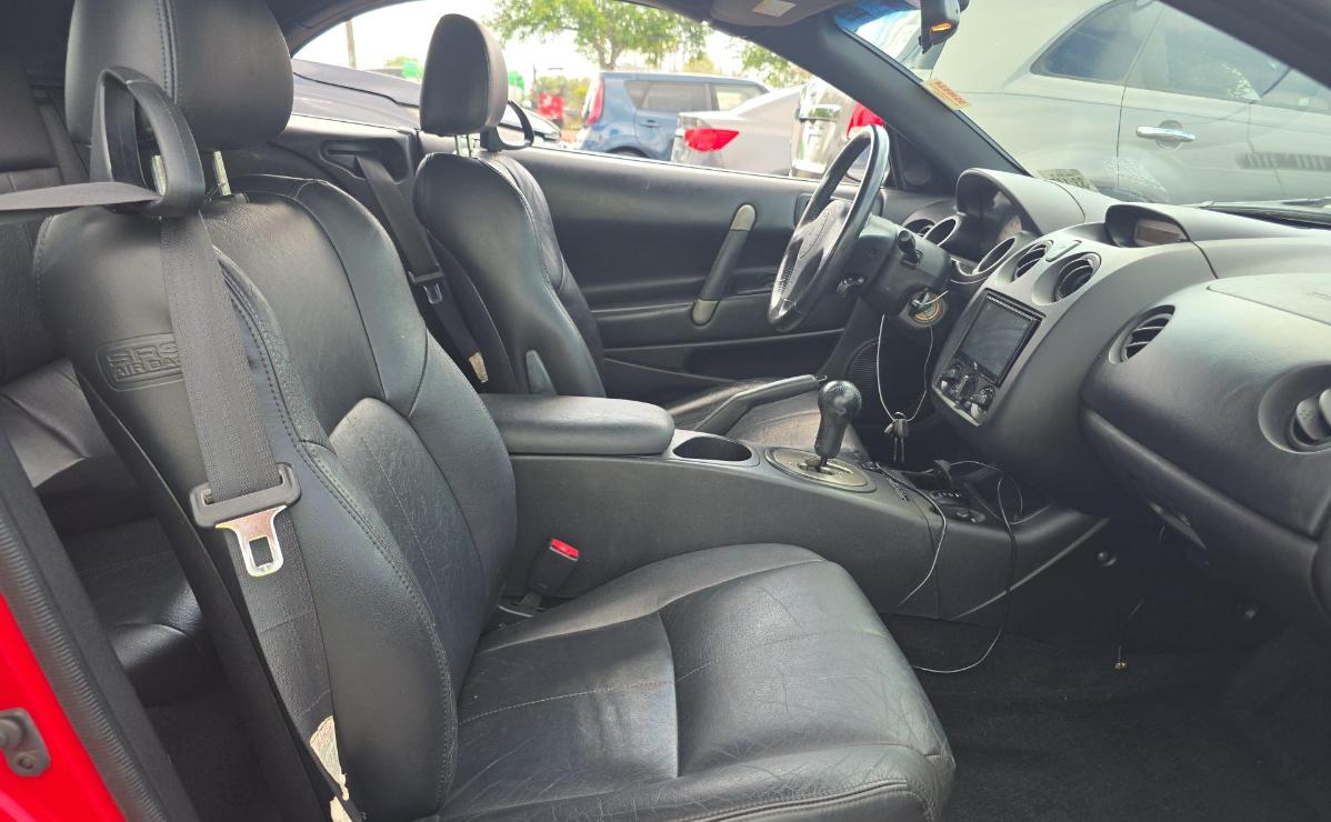 Mitsubishi Eclipse  2001