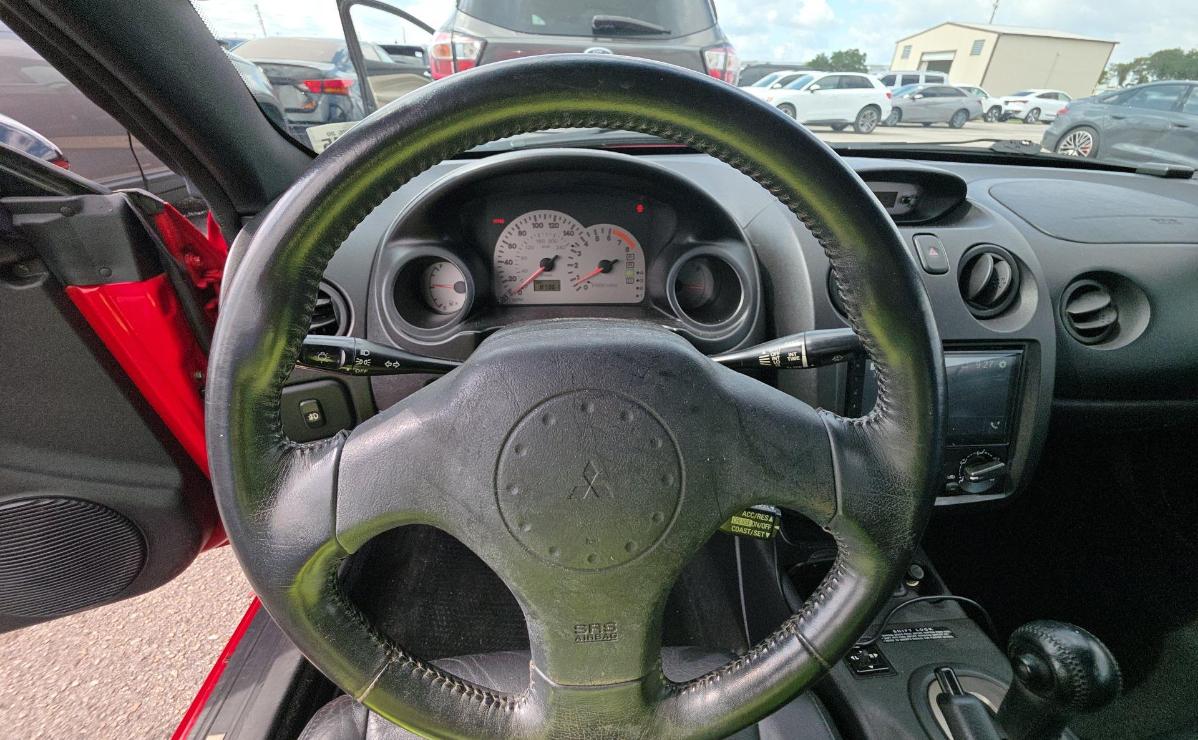 Mitsubishi Eclipse  2001