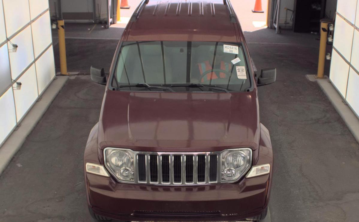 Jeep Liberty  2009
