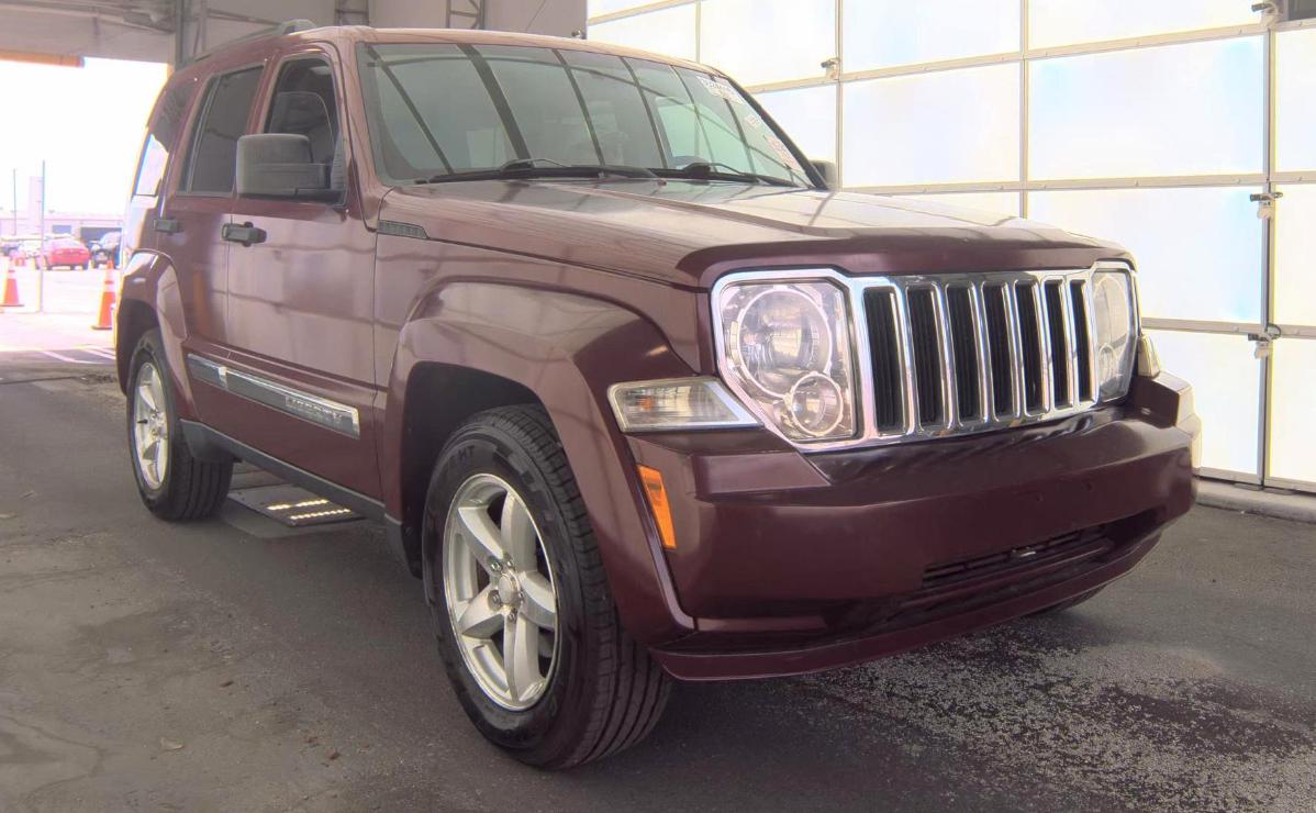 Jeep Liberty  2009