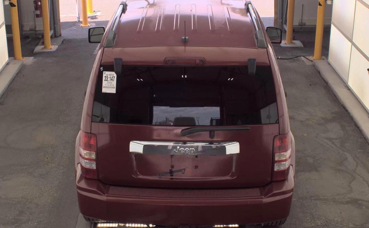 Jeep Liberty  2009
