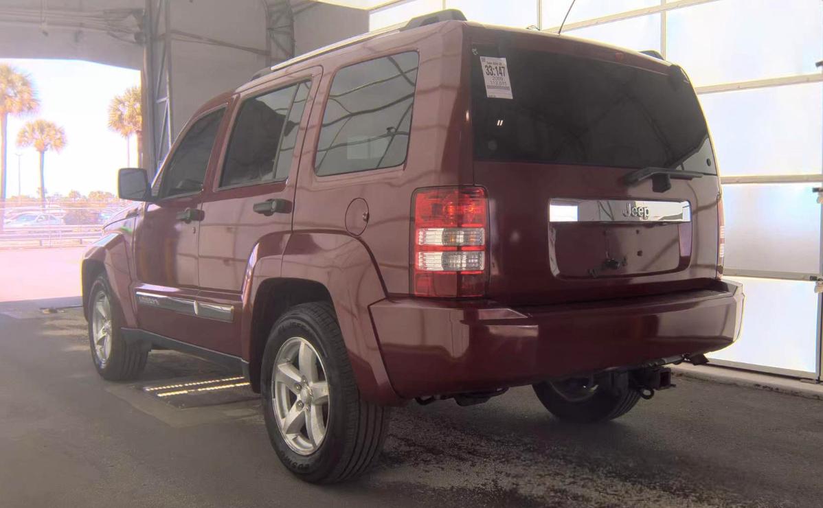 Jeep Liberty  2009