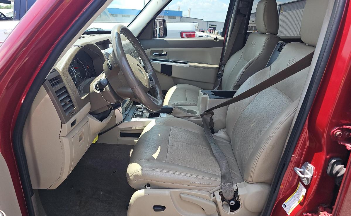 Jeep Liberty  2009
