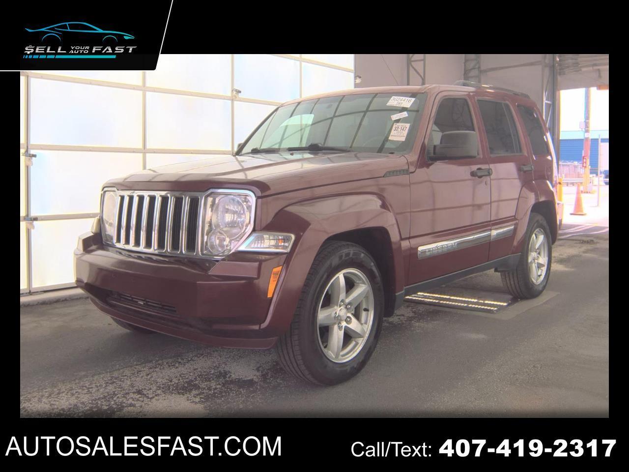 Jeep Liberty  2009
