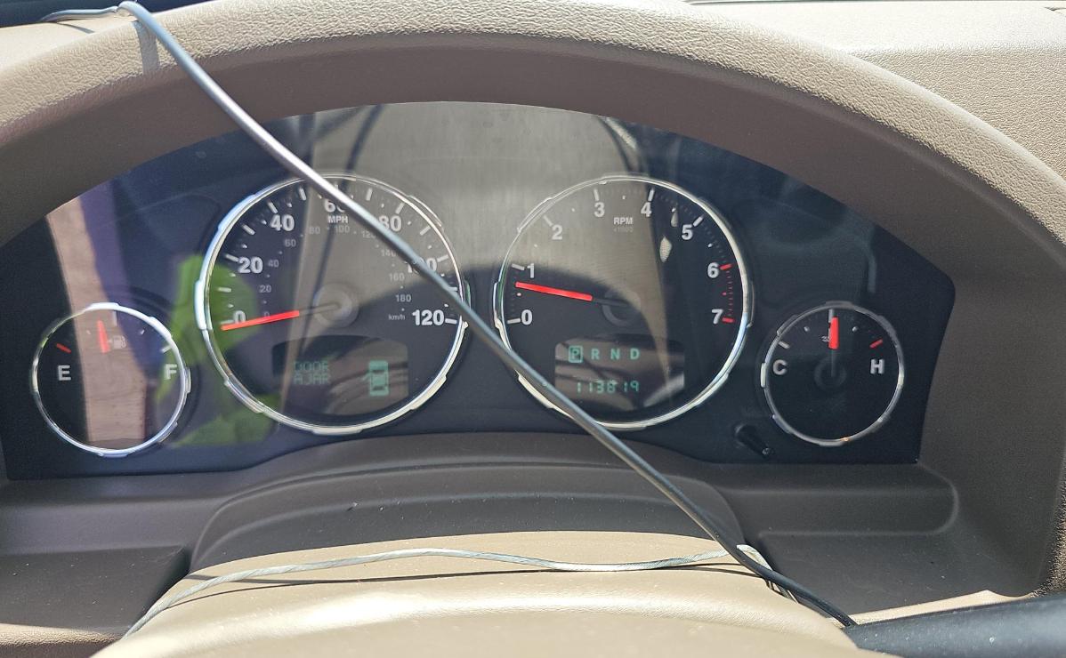 Jeep Liberty  2009