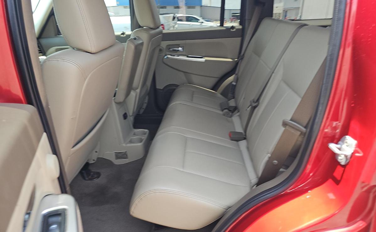 Jeep Liberty  2009