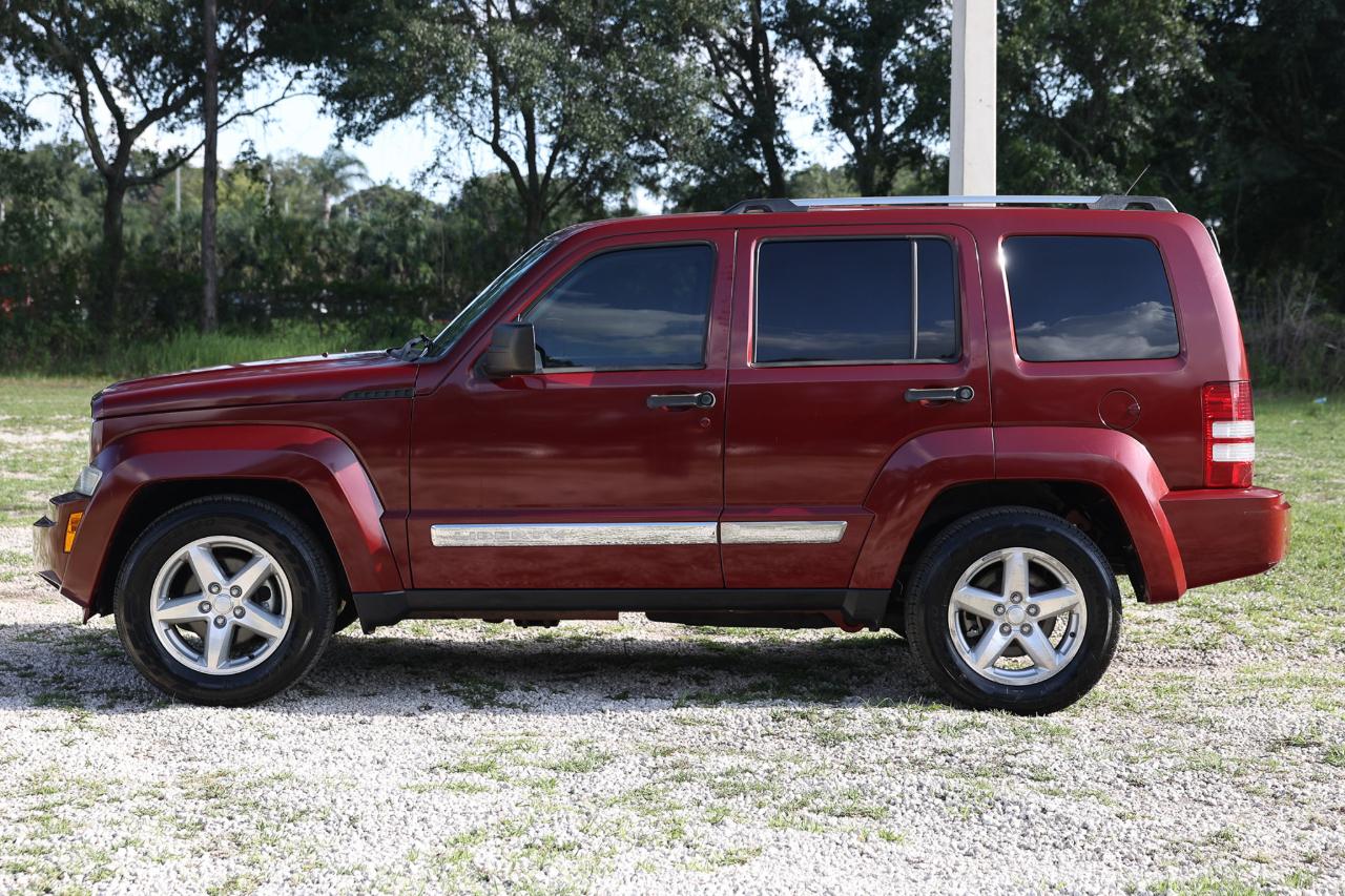 Jeep Liberty  2009