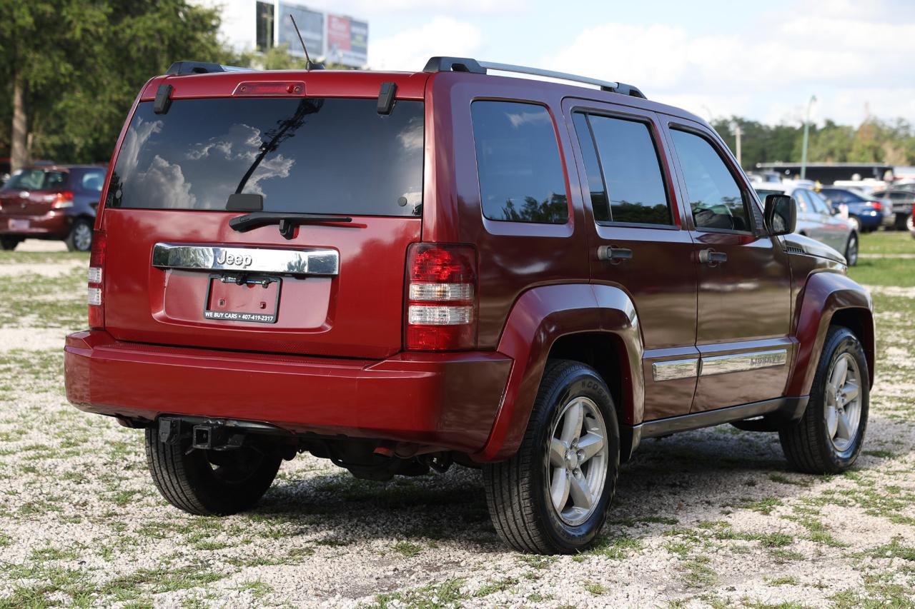 Jeep Liberty  2009