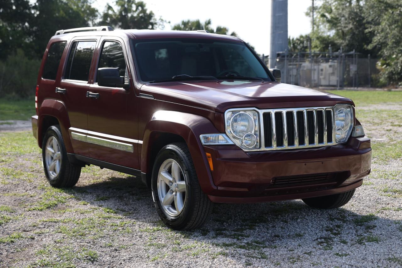 Jeep Liberty  2009