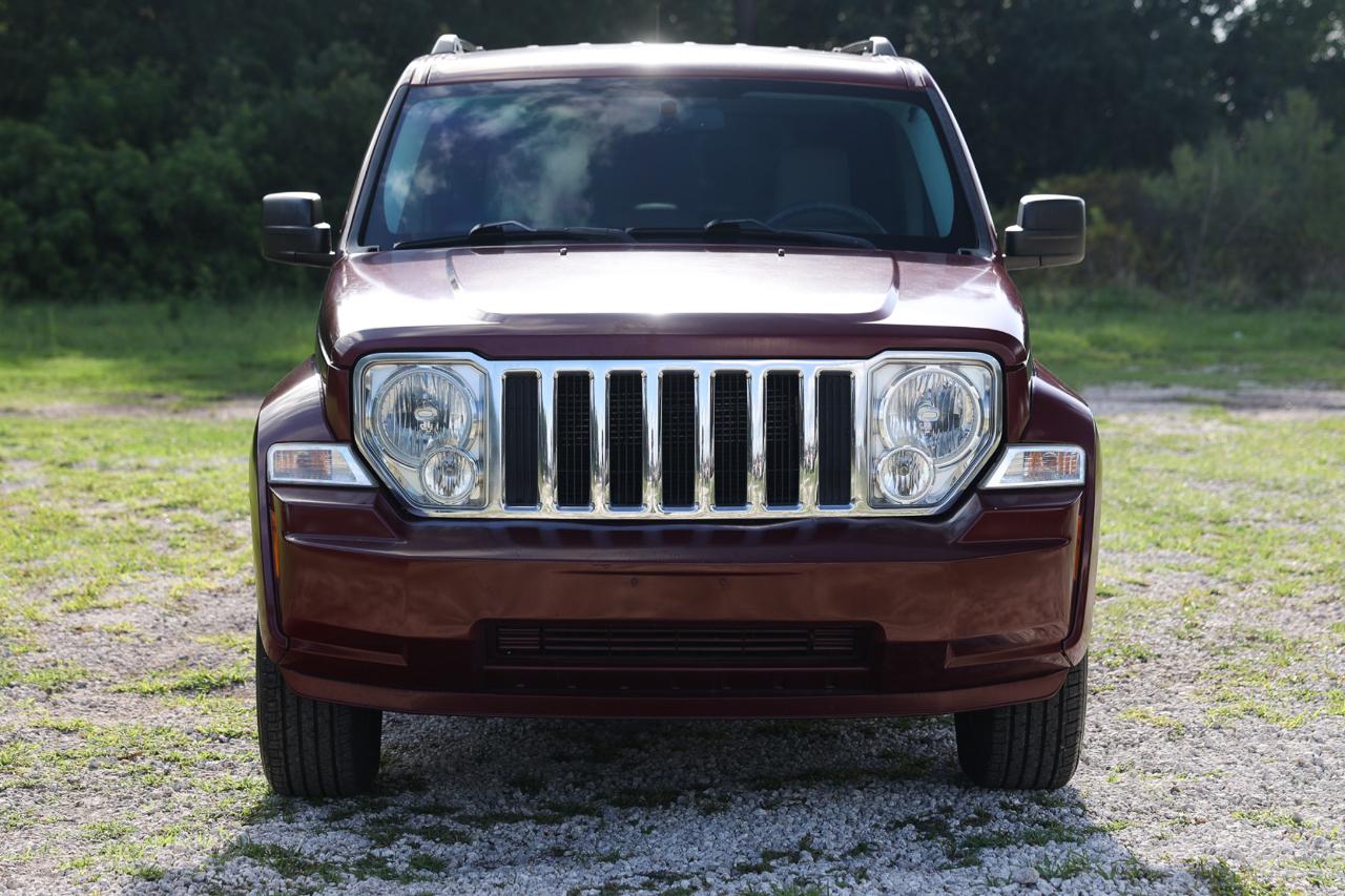 Jeep Liberty  2009