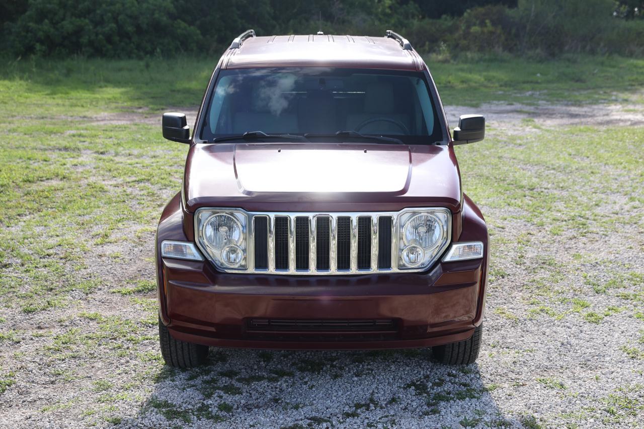 Jeep Liberty  2009
