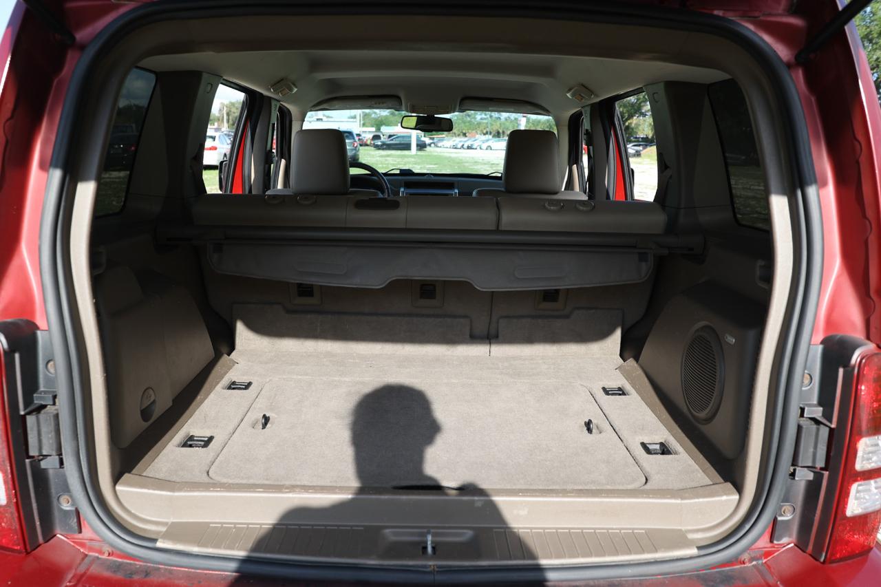 Jeep Liberty  2009