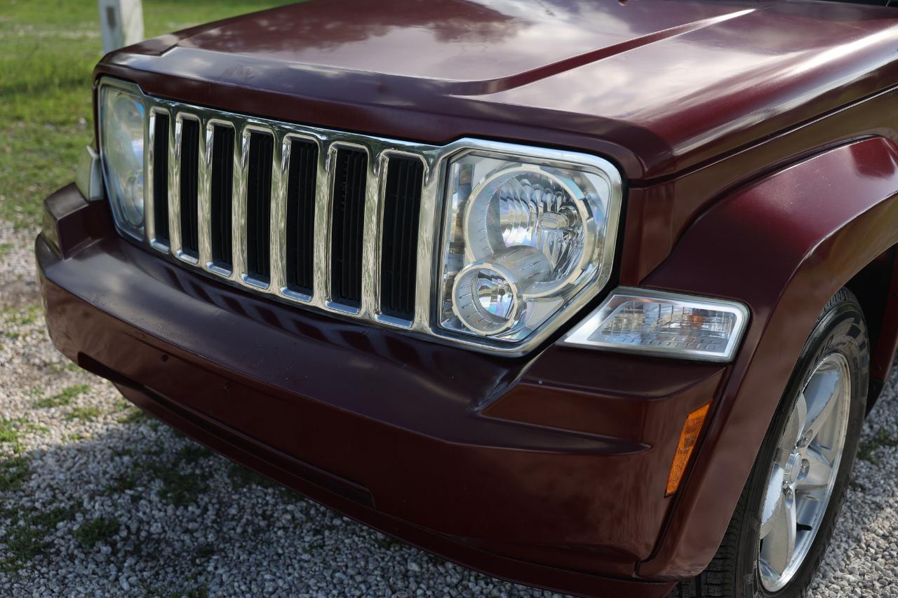 Jeep Liberty  2009