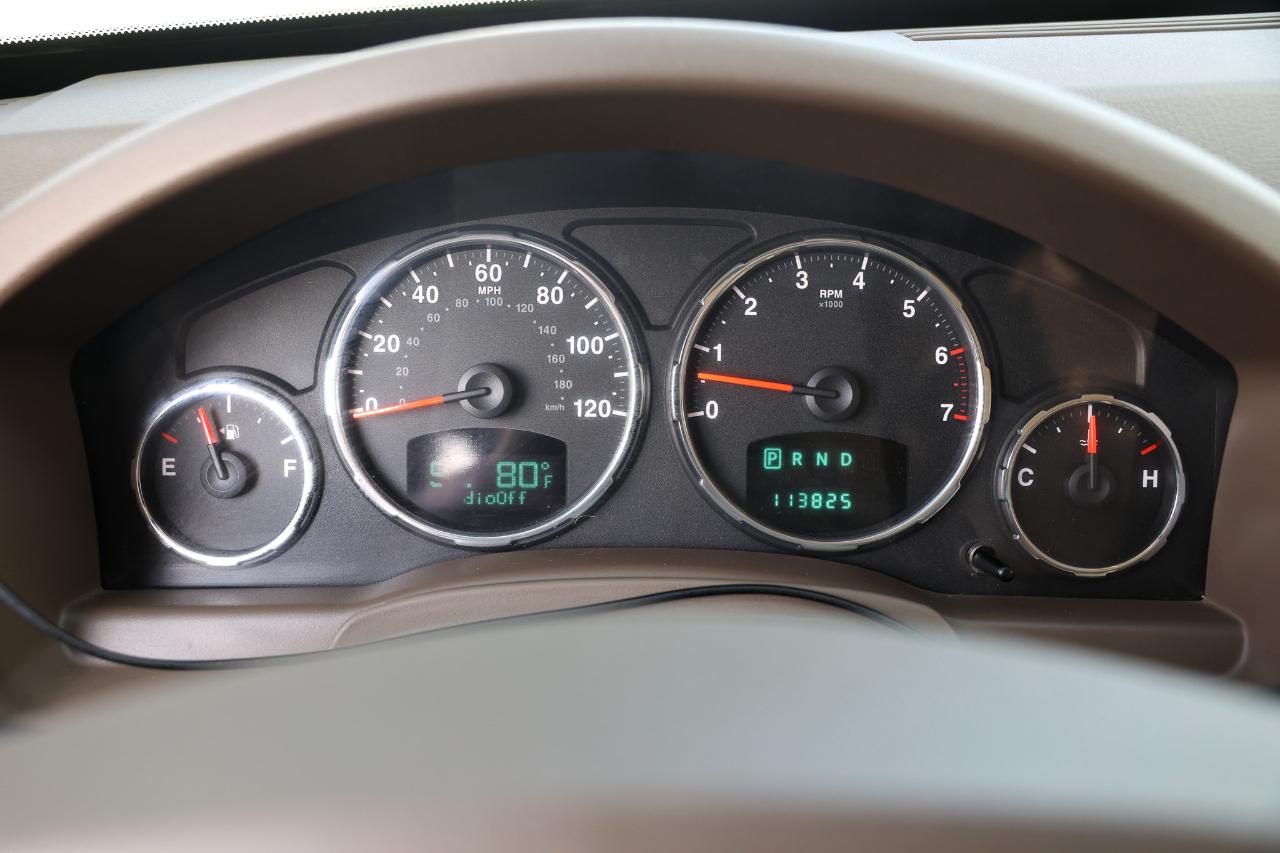 Jeep Liberty  2009