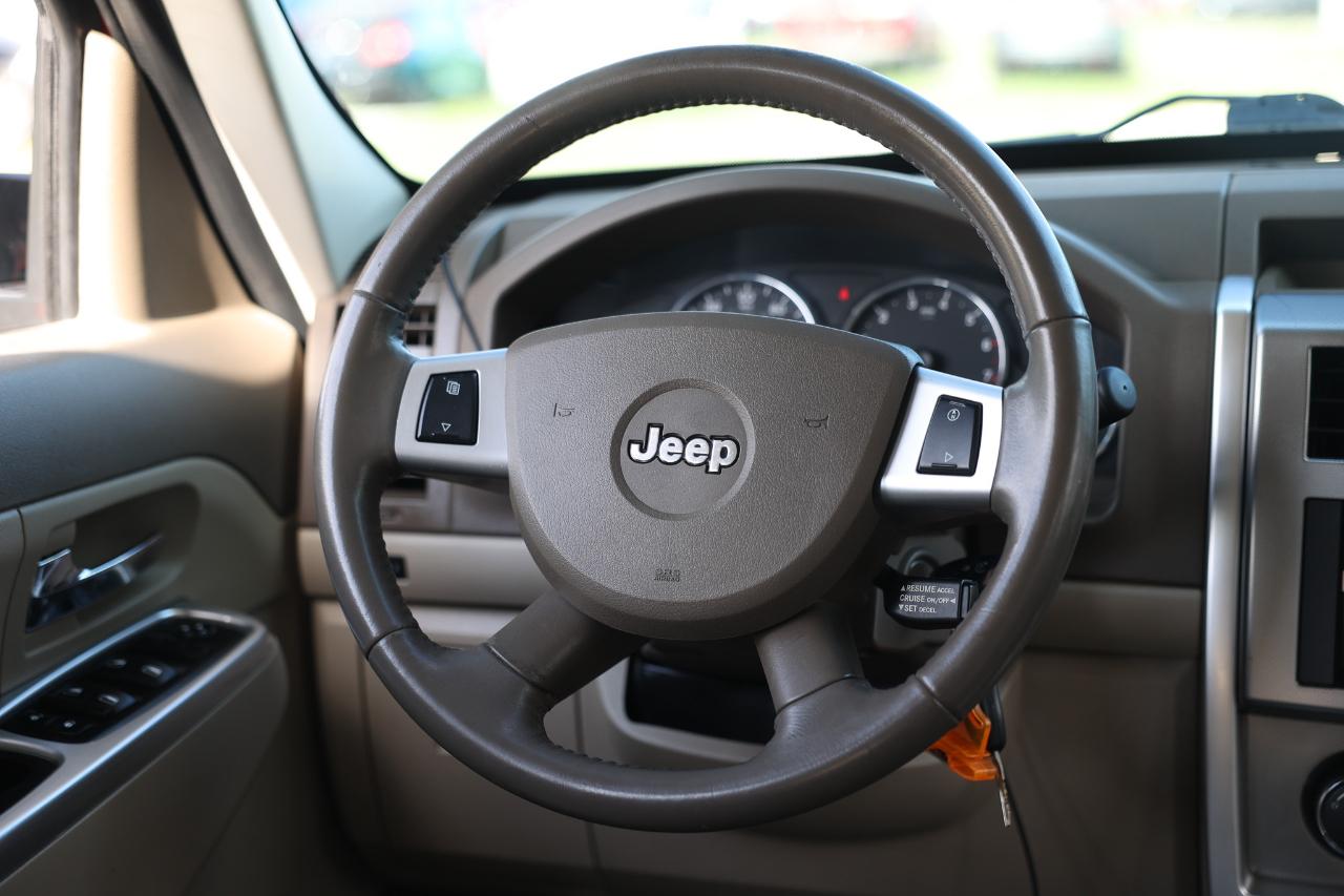 Jeep Liberty  2009