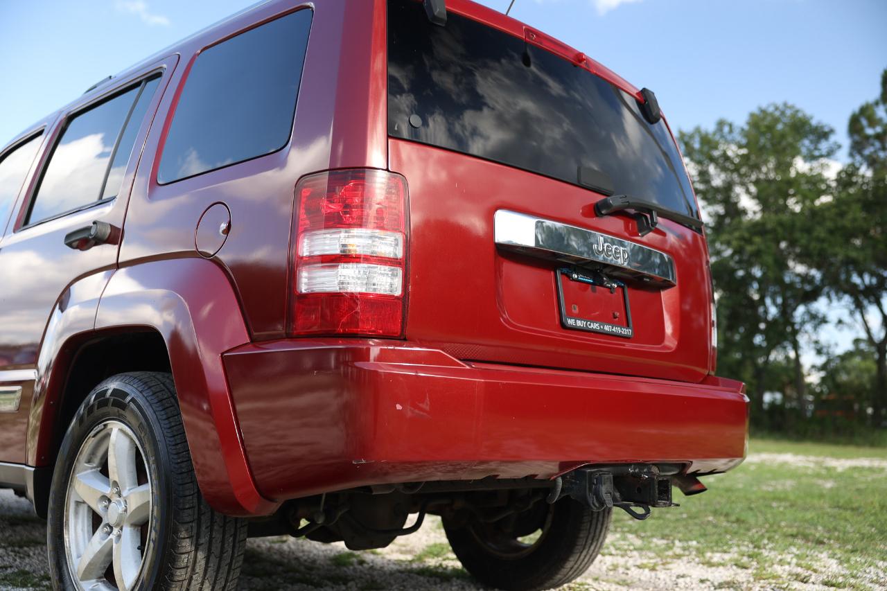 Jeep Liberty  2009