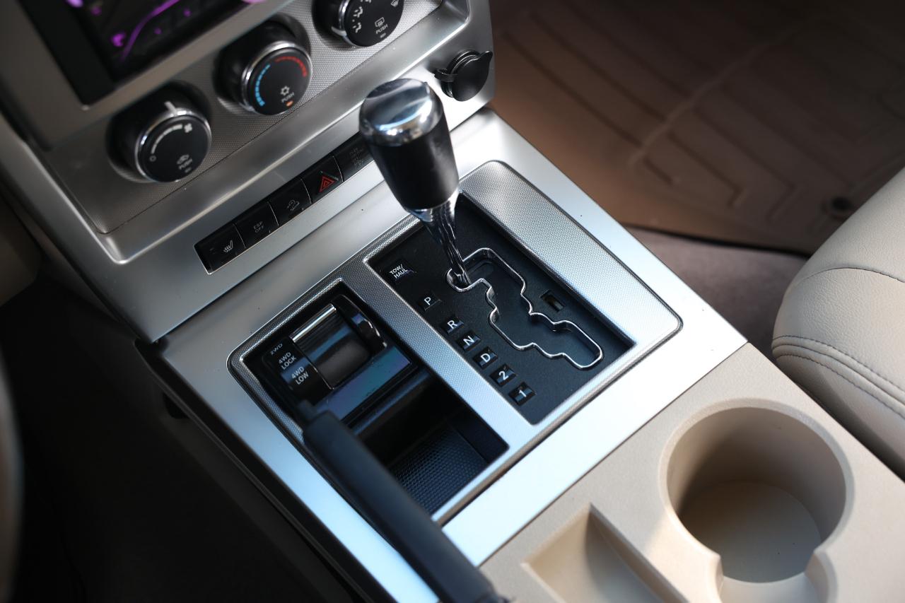 Jeep Liberty  2009