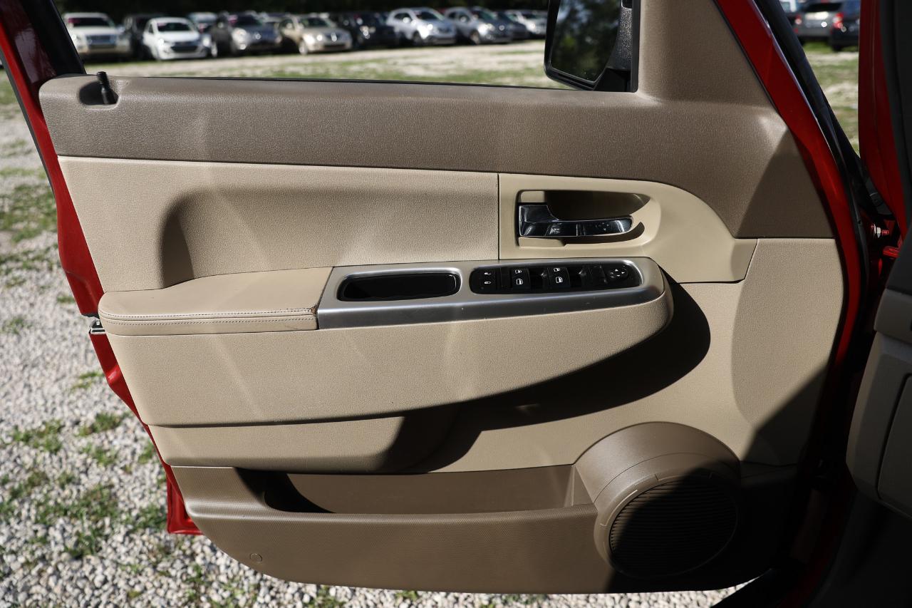Jeep Liberty  2009