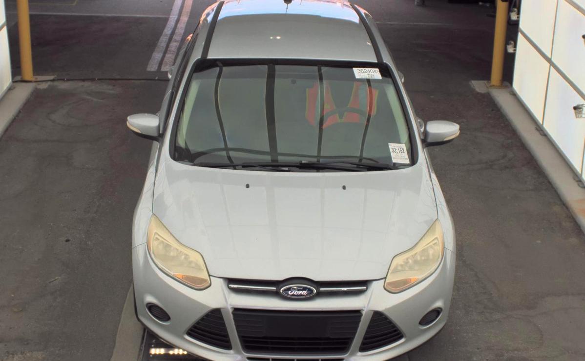 Ford Focus  2013