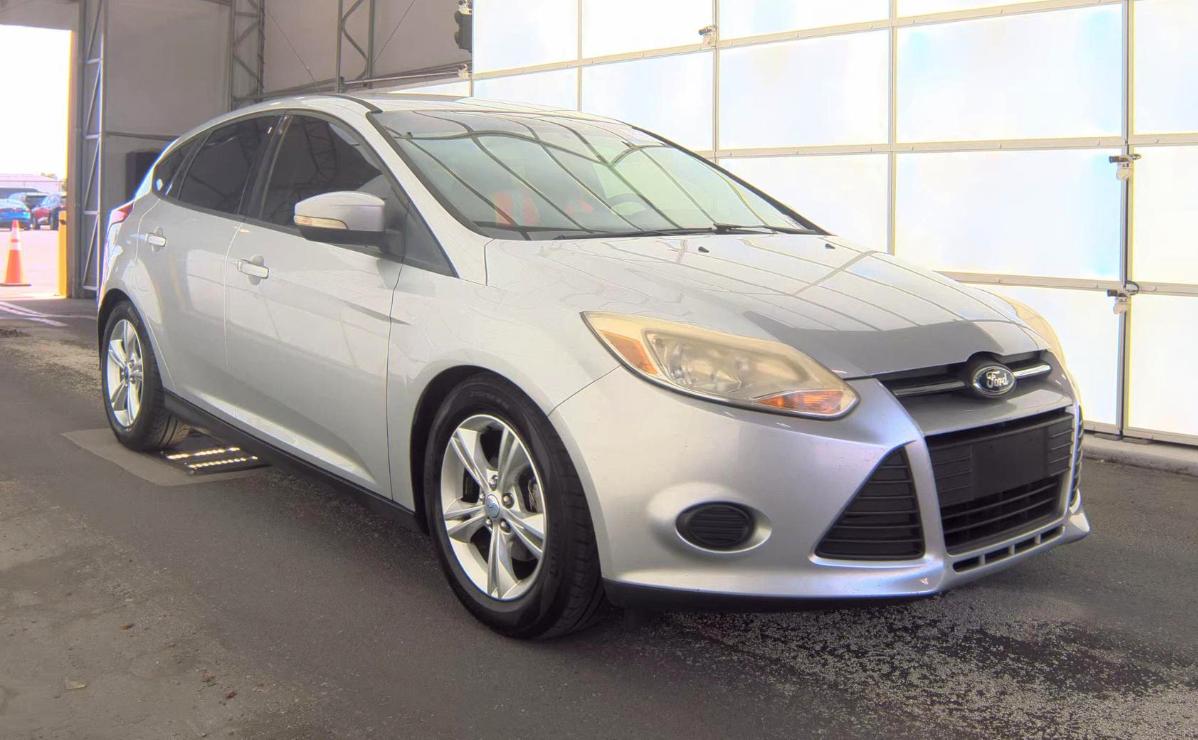 Ford Focus  2013