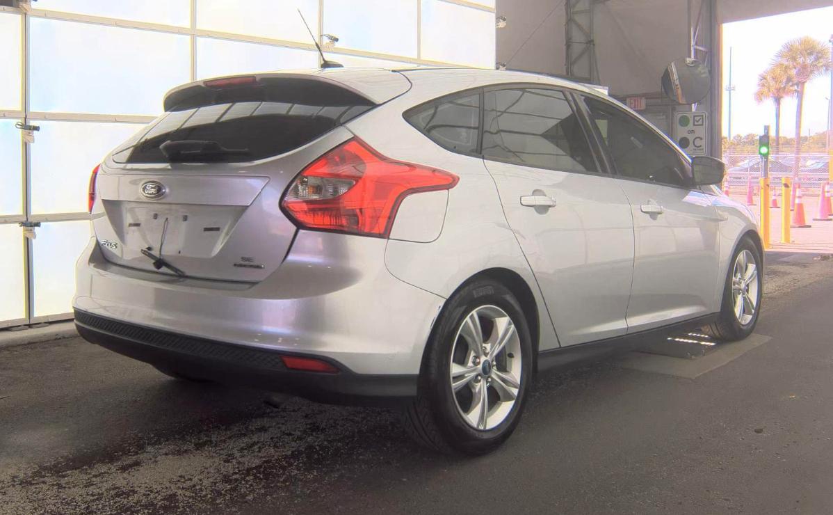 Ford Focus  2013