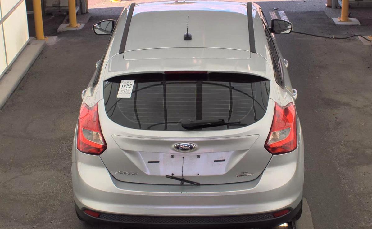 Ford Focus  2013