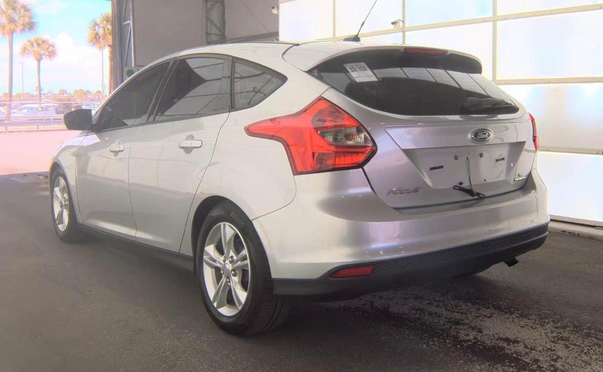 Ford Focus  2013
