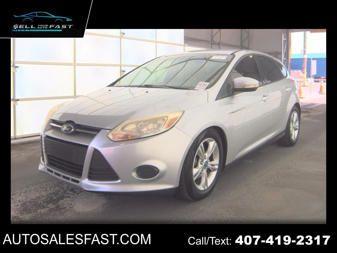 Ford Focus  2013
