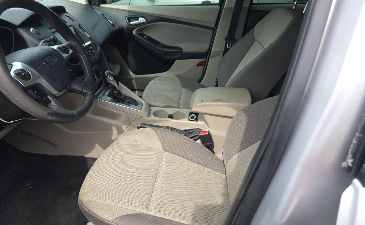 Ford Focus  2013