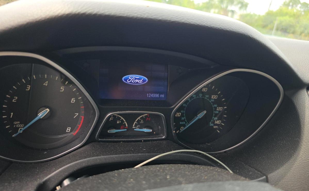 Ford Focus  2013