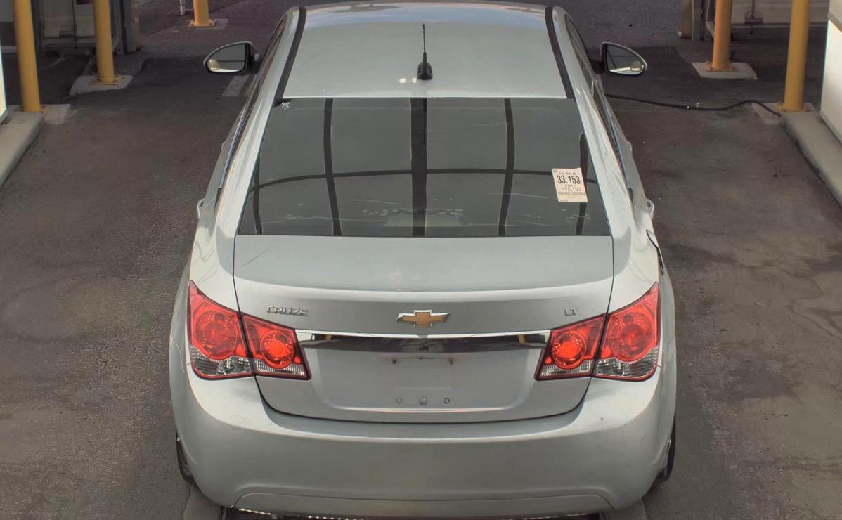 Chevrolet Cruze  2013
