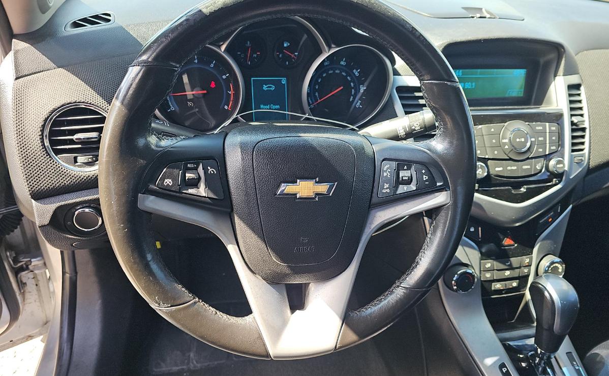 Chevrolet Cruze  2013