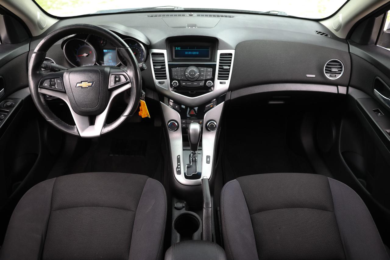 Chevrolet Cruze  2013